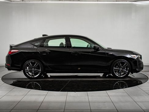 Certified 2025 Acura Integra A-Spec image 11