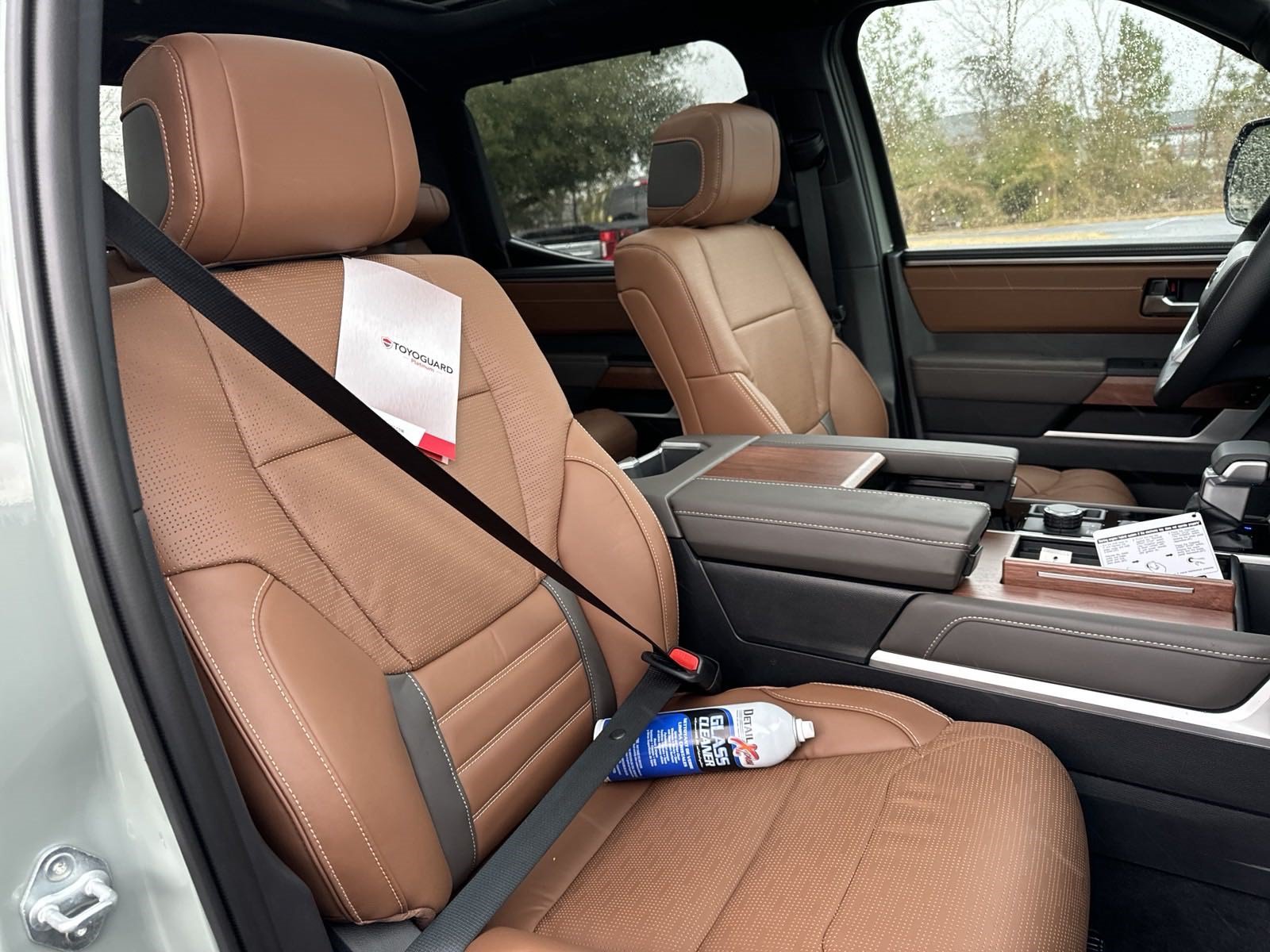 New 2025 Toyota Tundra 1794 Edition AWD/4WD image 35
