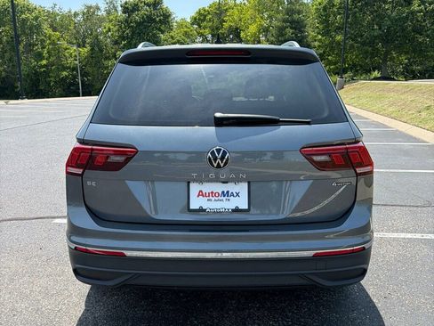 Used 2023 Volkswagen Tiguan SE AWD/4WD image 5