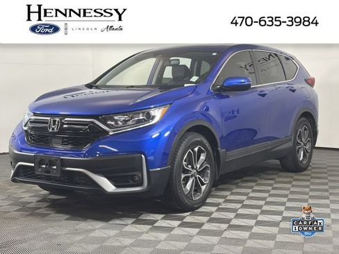Used 2020 Honda CR-V EX-L image 1