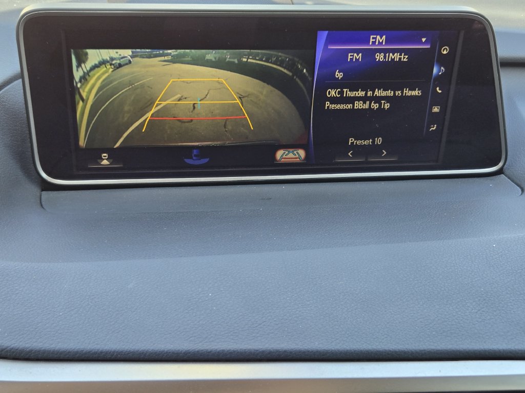 Used 2019 Lexus RX 350 FWD w/ Navigation Package image 19