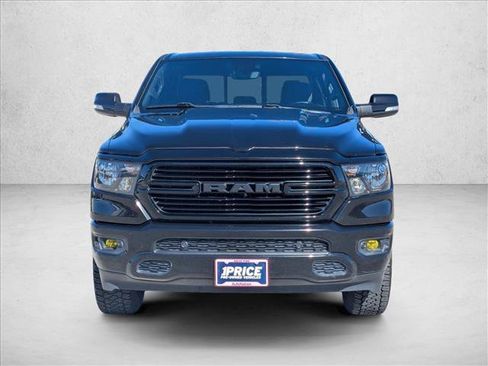 Used 2020 RAM 1500 Big Horn image 2