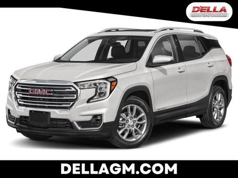 Used 2024 GMC Terrain Denali w/ Denali Premium Package image 1