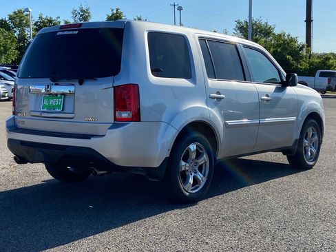 Used 2015 Honda Pilot EX-L image 8