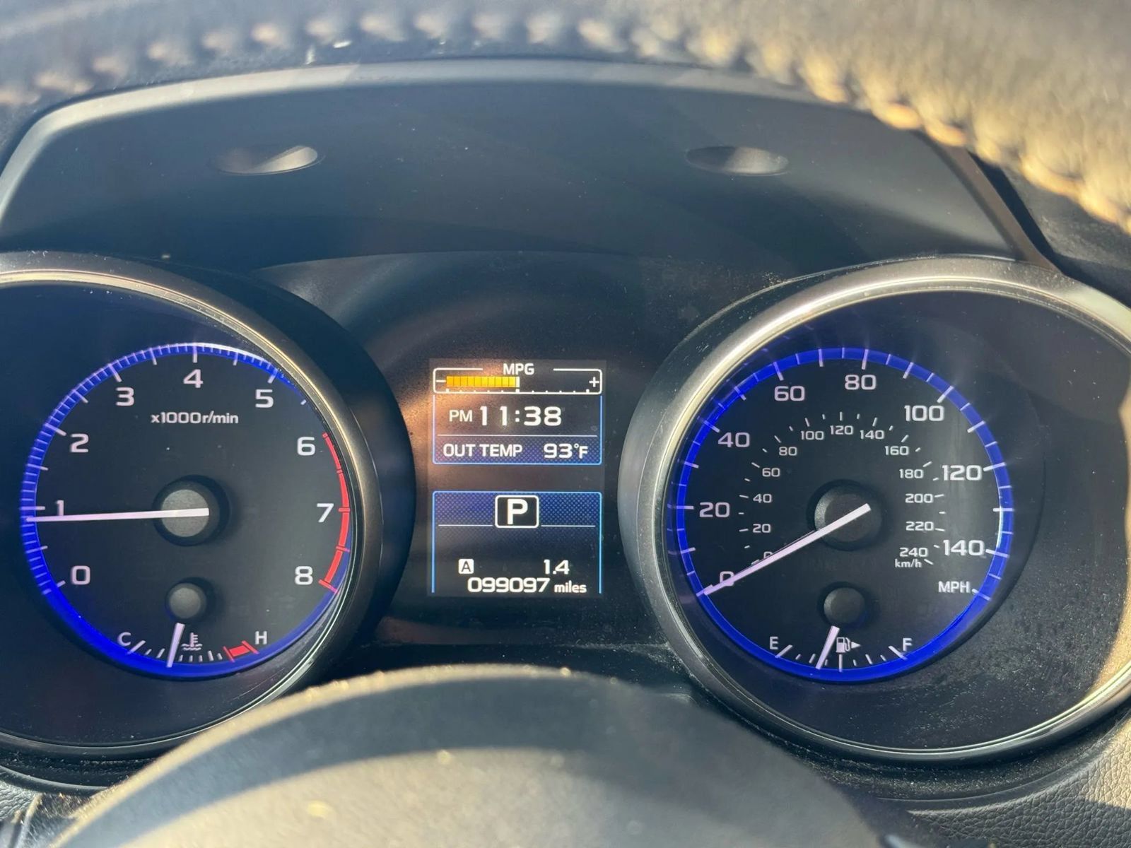 Used 2018 Subaru Outback 2.5i Premium AWD/4WD image 31