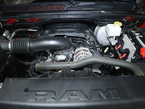 Used 2021 RAM 1500 Rebel w/ Rebel Level 2 Equipment Group image 47