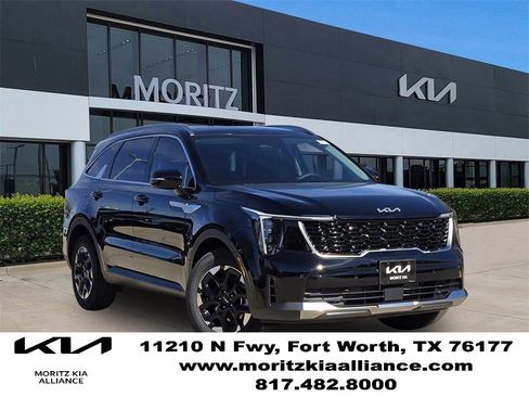 New 2026 Kia Sorento S w/ S Panoramic Sunroof Package FWD image 1
