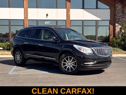 Used 2013 Buick Enclave Leather w/ Trailering Provision Package