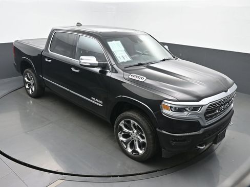 Used 2020 RAM 1500 Limited image 44