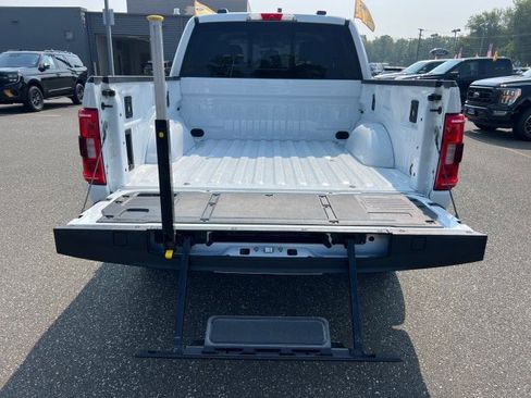 Certified 2022 Ford F150 XLT w/ Equipment Group 302A High image 22