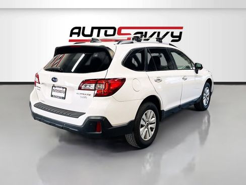 Used 2019 Subaru Outback 3.6R Touring w/ Popular Package #3A image 7