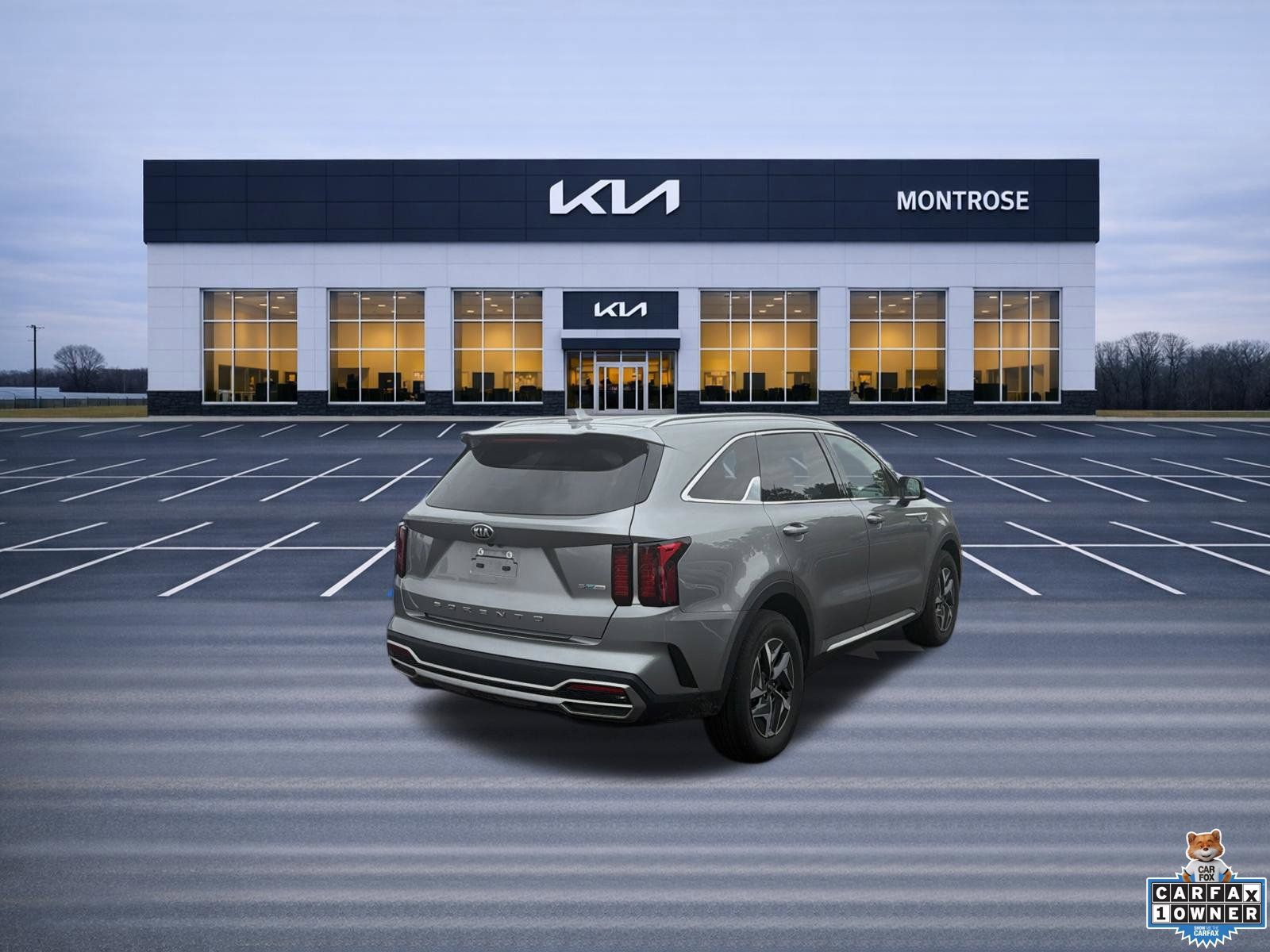 Certified 2021 Kia Sorento S FWD image 6