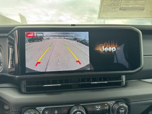 New 2026 Jeep Wrangler Sahara image 22