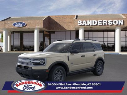 New 2025 Ford Bronco Sport Big Bend w/ Convenience Package