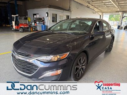 Used 2022 Chevrolet Malibu RS