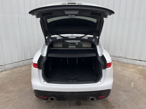 Used 2018 Jaguar F-PACE S AWD/4WD image 8