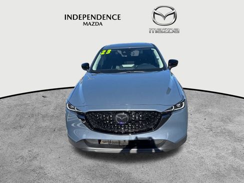 Certified 2023 MAZDA CX-5 Carbon Edition image 8