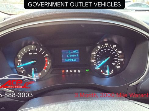 Used 2016 Ford Fusion S image 11