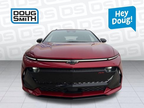 New 2026 Chevrolet Equinox EV RS image 2