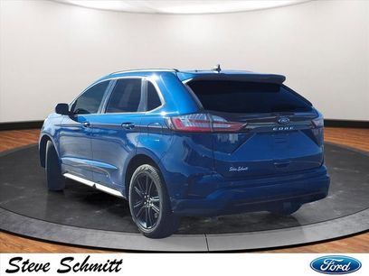 Used 2024 Ford Edge ST-Line w/ Class II Trailer Tow Package