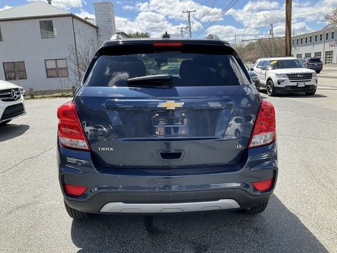 Used 2018 Chevrolet Trax LT FWD image 5
