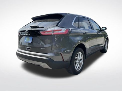 Used 2022 Ford Edge SEL AWD/4WD image 5