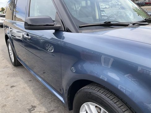 Used 2019 Ford Flex SEL w/ Equipment Group 202A image 80