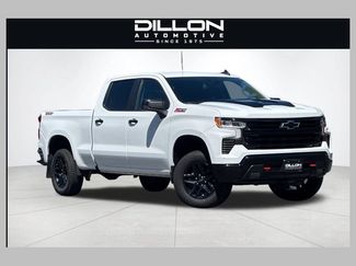 Used 2022 Chevrolet Silverado 1500 LT Trail Boss w/ Protection Package AWD/4WD 360° Tour