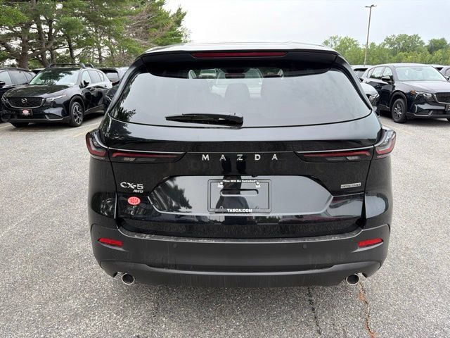 New 2026 MAZDA CX-5 Select AWD/4WD image 4