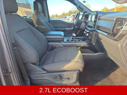 Used 2023 Ford F150 XLT w/ Equipment Group 302A High image 15