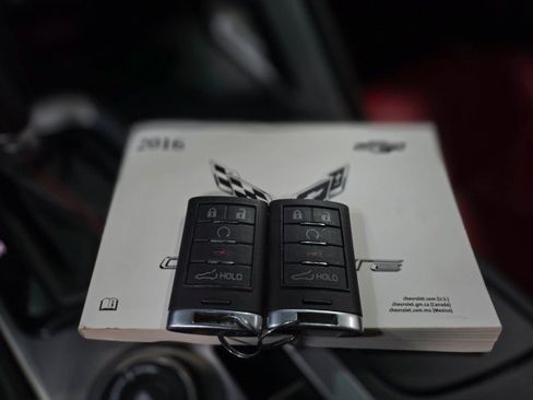 Used 2016 Chevrolet Corvette Z06 image 38