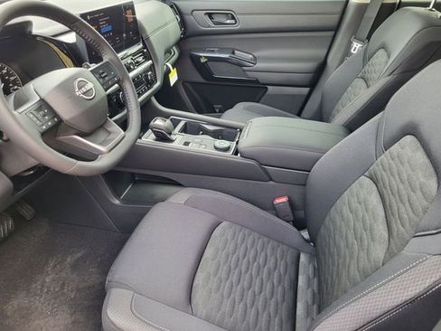 New 2026 Nissan Pathfinder SV AWD/4WD image 12