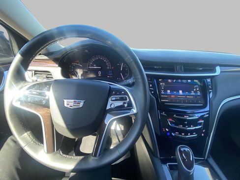Used 2017 Cadillac XTS Luxury w/ Driver Awareness Package AWD/4WD image 14