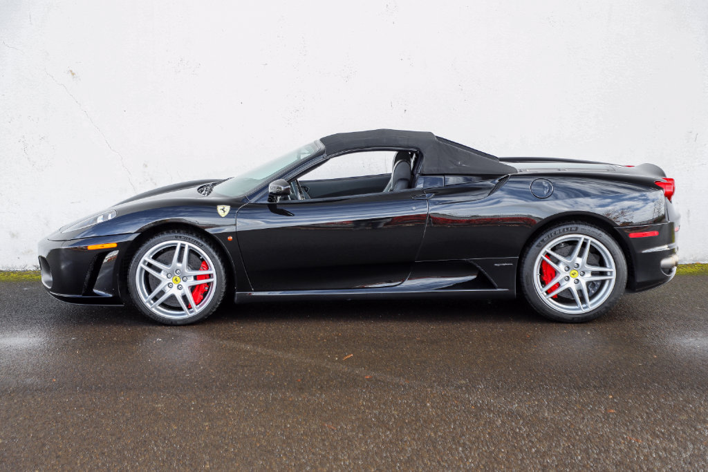 Used 2008 Ferrari F430 Spider RWD image 45