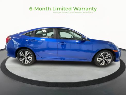 Used 2016 Honda Civic EX-L image 8