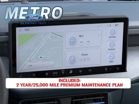 New 2026 Ford Maverick XLT w/ Equipment Group 301A AWD/4WD image 15