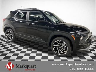 New 2026 Chevrolet TrailBlazer RS 360° Tour