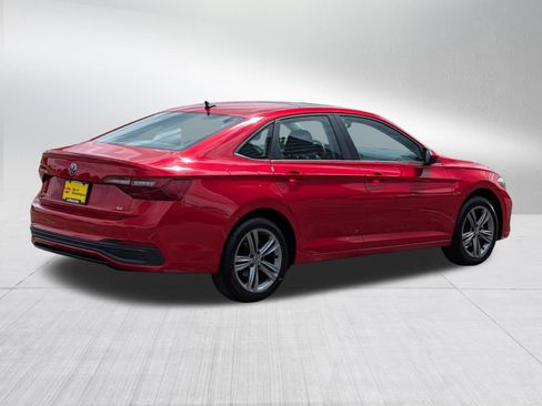 Used 2022 Volkswagen Jetta SE FWD image 7
