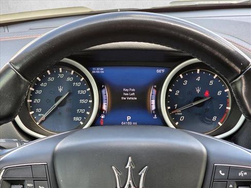Used 2018 Maserati Ghibli image 19