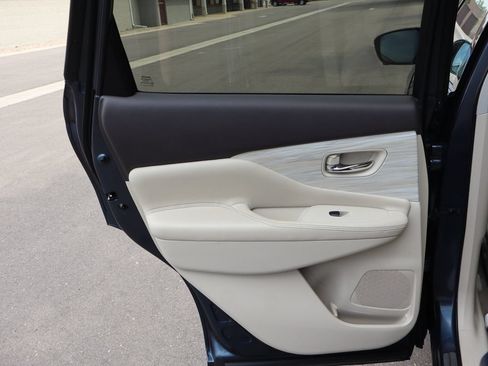 Used 2015 Nissan Murano SL w/ SL Technology Package AWD/4WD image 24