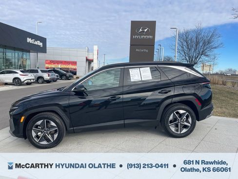 Certified 2025 Hyundai Tucson SEL image 14