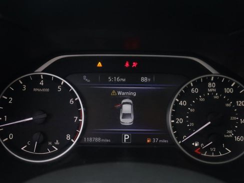 Used 2018 Nissan Maxima 3.5 SL FWD image 32