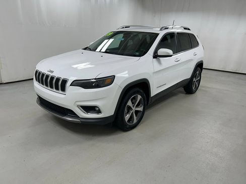 Used 2019 Jeep Cherokee Limited AWD/4WD image 2