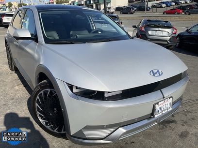 Used 2023 Hyundai Ioniq 5 Limited w/ Cargo Package