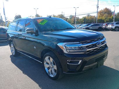 Used 2023 Ford Expedition Max King Ranch
