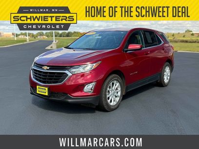 Used 2020 Chevrolet Equinox LT