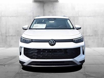 New 2025 Volkswagen Tiguan S