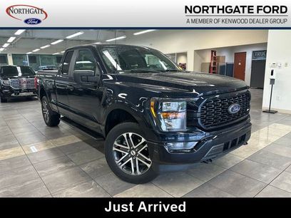 Used 2023 Ford F150 XL w/ STX Appearance Package