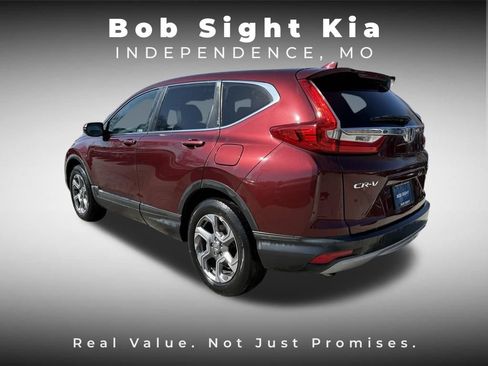 Used 2018 Honda CR-V EX-L image 7