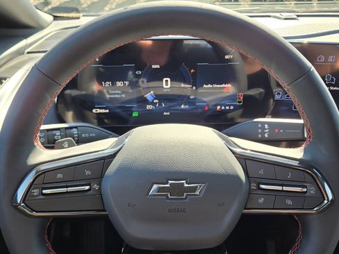 New 2026 Chevrolet Equinox EV RS image 15